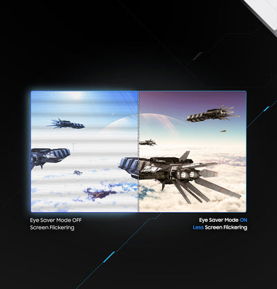 Monitor LED Samsung Odyssey G55C 31,5 " 2560x1440px VA do gry/ OUTLET 112