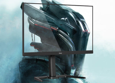 Monitor IIYAMA G-Master GB2770HSU-B6 27" 1920x1080px IPS 180Hz 0.2 ms