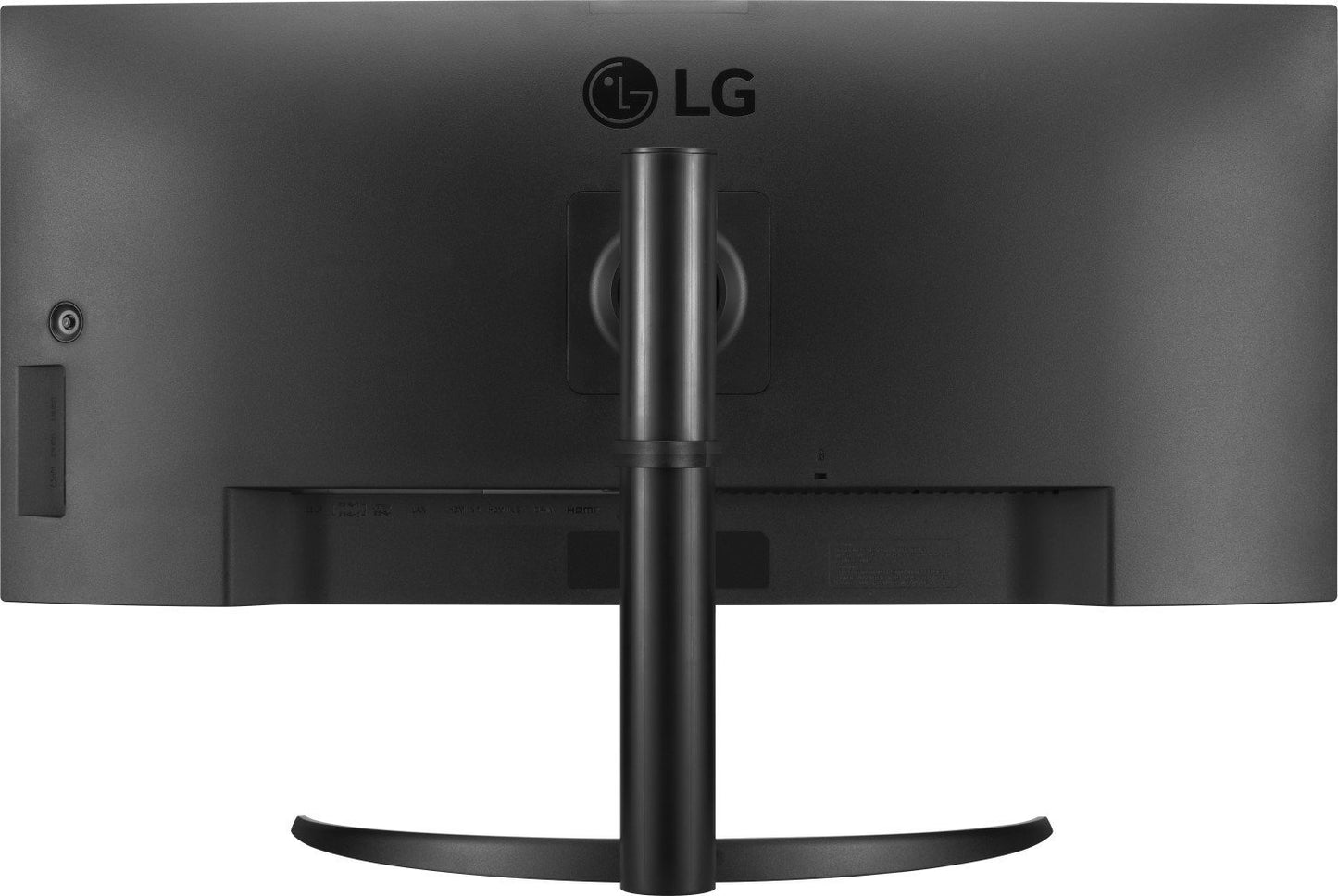 Monitor LED LG 34WQ75X-B 34 " 3440 x 1440 px IPS / PLS HDMI OUTLET 63