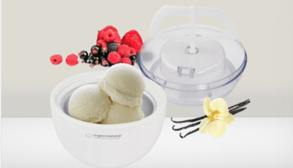 Maszynka do lodów ESPERANZA Vanilla EKI001