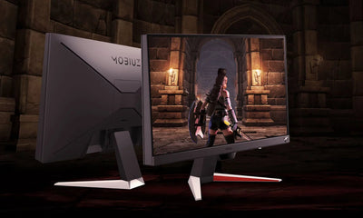 Monitor LED BenQ Mobiuz EX240N 23,8 " 1920 x 1080 px VA do biura OUTLET 105