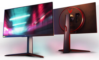 Monitor LED LG UltraGear 27GP850P 27 2560 x 1440 px IPS PLS OUTLET 118