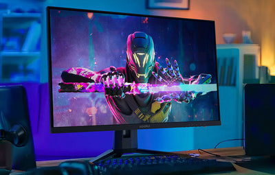 Monitor LCD Koorui 27E1QA 27 2560x1440px 2K 144Hz 27 dla graczy OUTLET 80