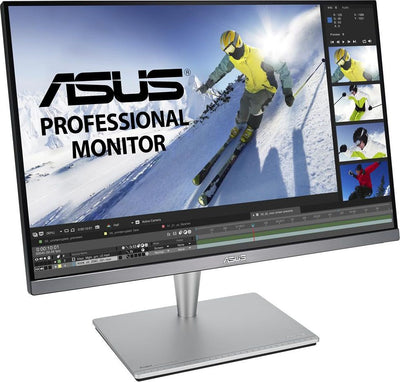 Monitor LED Asus PA24AC 24,1 " 1920 x 1200 px IPS / PLS do biura OUTLET 64