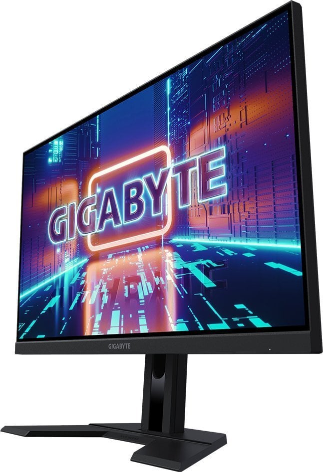 Monitor LED Gigabyte M27Q 27 " 2560 x 1440 px IPS/PLS dla graczy OUTLET 83