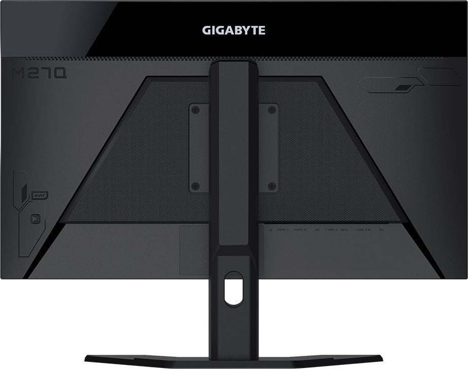 Monitor LED Gigabyte M27Q 27 " 2560 x 1440 px IPS/PLS dla graczy OUTLET 83