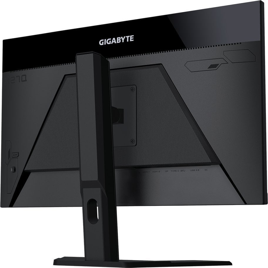 Monitor LED Gigabyte M27Q 27 " 2560 x 1440 px IPS/PLS dla graczy OUTLET 83