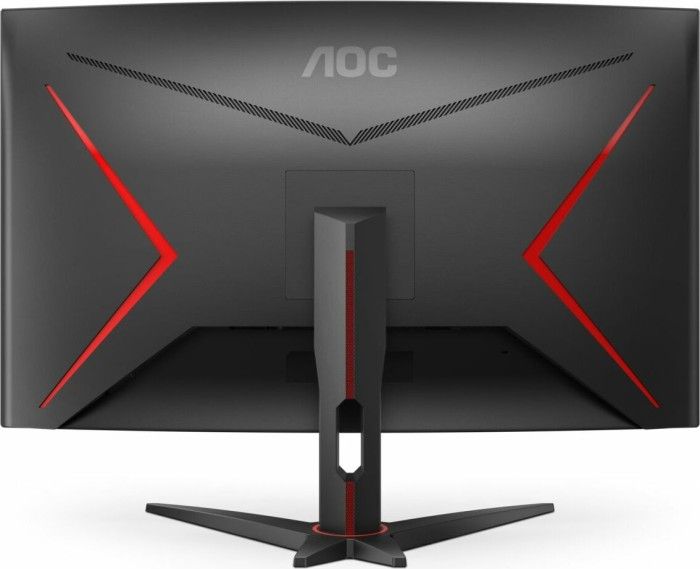 Monitor LED AOC CQ32G2SE/BK 31,5 " 2560 x 1440 px VA do biura OUTLET 119