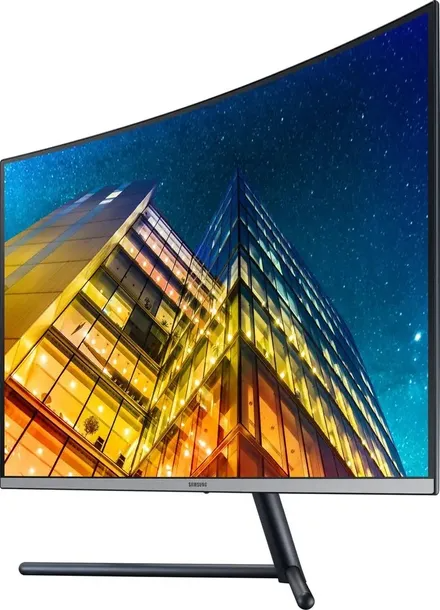 Monitor LED Samsung U32R590CWPX 31,5 3840x2160 px VA do biura OUTLET 108