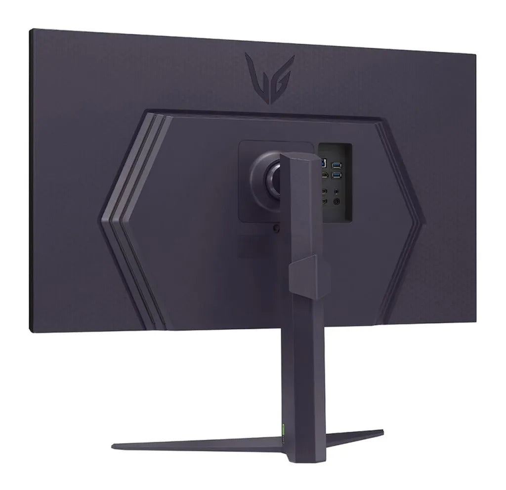 Monitor LED LG 32GS85Q-B 32 2560 x 1440 px IPS PLS do gry OUTLET 100