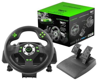 Esperanza Kierownica Drift PC/PS3 EGW101