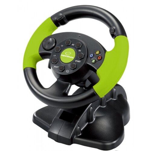 Kierownica ESPERANZA High Octane EG104