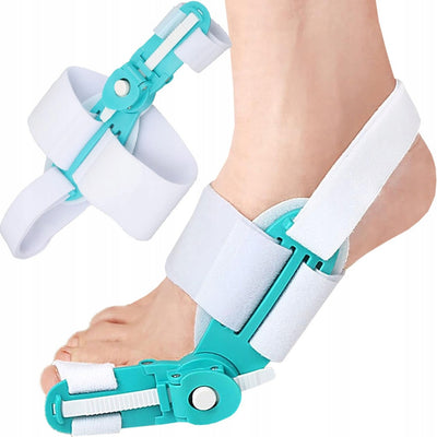 Korektor Na Haluksy Aparat Korygujący Ułożenie Dużego Palca Regulowany