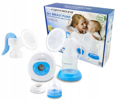 LAKTATOR ELEKTRYCZNY ODCIĄGACZ POKARMU