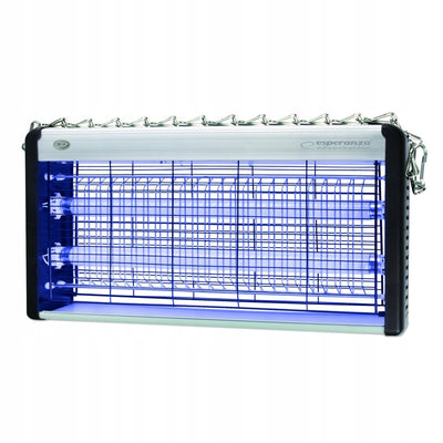 Lampa owadobójcza UV Esperanza Swift EHQ007 do zwalczania insektów
