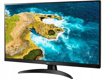 Monitor 27" LG 27TQ615S-PZ | 1920x1080 | 60 hz | IPS | TV+ Pilot | Głośniki