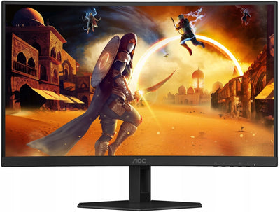 Monitor AOC 27 C27G4ZXE 1920 x 1080px HDMI DP/dla graczy/do biura 37