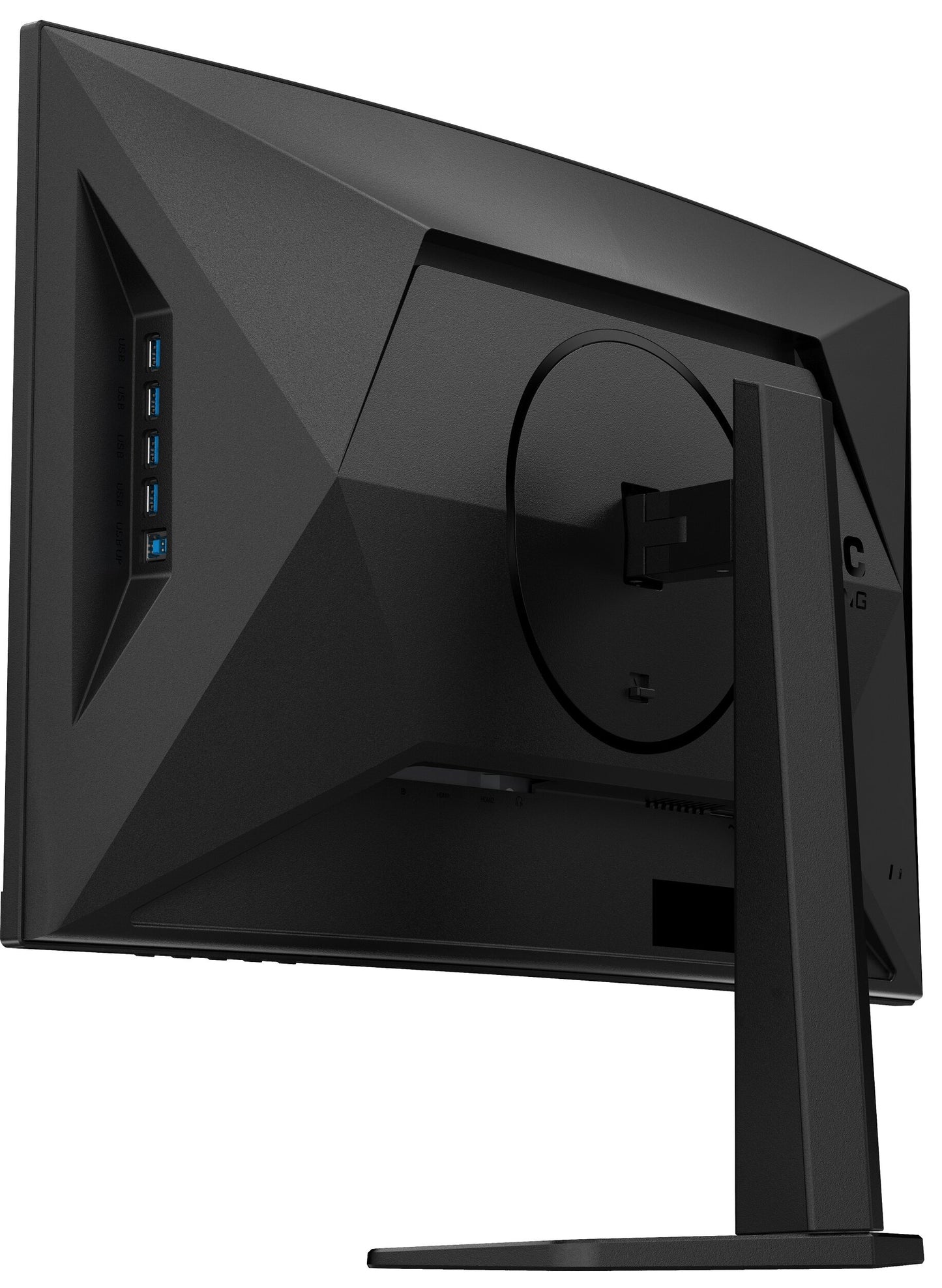 Monitor LED AOC C27G4ZXU 27 " 1920 x 1080 px VA / do gamingu NOWY 113