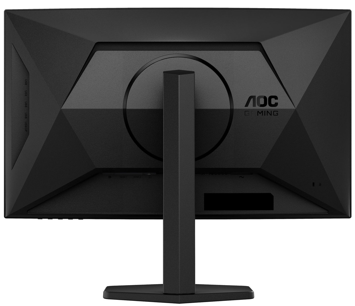 Monitor LED AOC C27G4ZXU 27 " 1920 x 1080 px VA / do gamingu NOWY 113