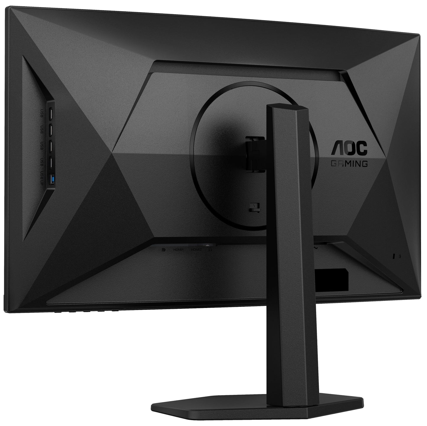 Monitor LED AOC C27G4ZXU 27 " 1920 x 1080 px VA / do gamingu NOWY 113