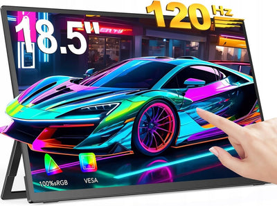 Monitor EVICIV 175J01 18,5 " 1920 x 1080 px DOTYKOWY EKRAN HDMI