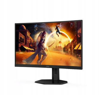 Monitor LED AOC C27G4ZXU 27 " 1920 x 1080 px VA HDMI NOWY GWARANCJA