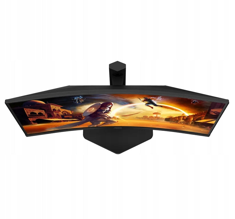 Monitor LED AOC C27G4ZXU 27 " 1920 x 1080 px VA HDMI NOWY GWARANCJA