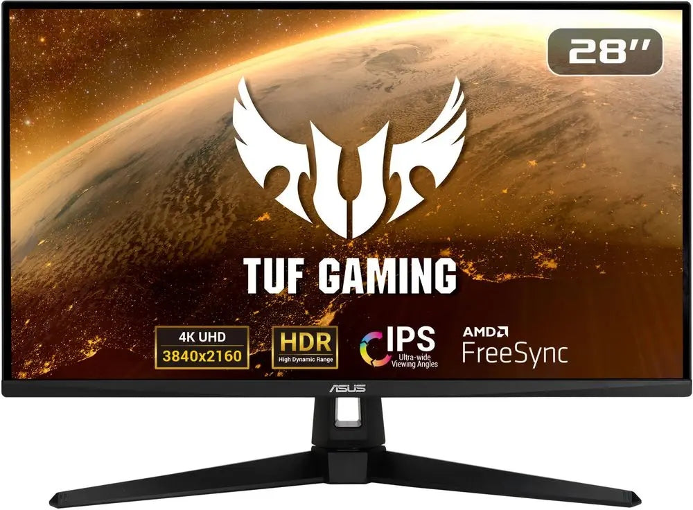 Monitor LED Asus TUF Gaming VG289Q1A 28" 3840 x 2160 IPS / PLS HDMI