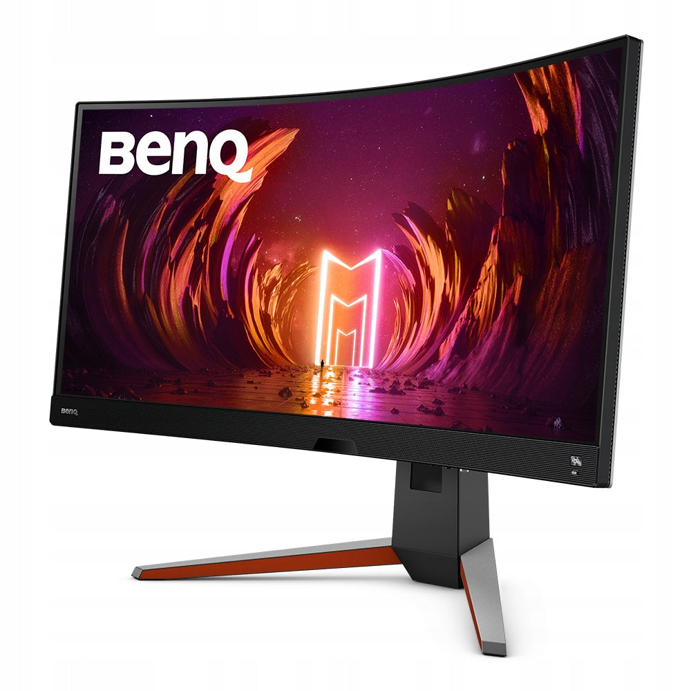 Monitor LED BenQ EX3410R 34 3440 x 1440 VA 165Hz | UWQHD/ 2x2W+5W subwoofer