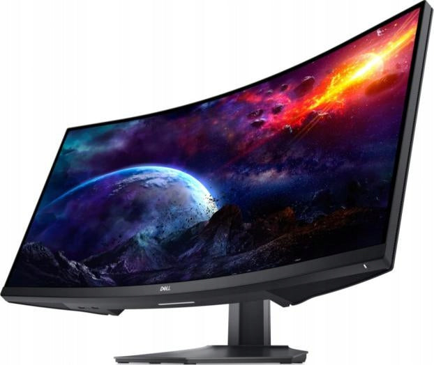Monitor LED Dell S3422DWG 34 " 2560 x 1440 px VA 144Hz HDMI DP