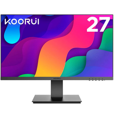 Monitor LED Koorui 24E4 27 " 1920 x 1080 px IPS / PLS