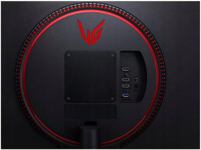 Monitor LED LG 27GN800P-B 27 " 2560 x 1440 px IPS / PLS HDMI DP