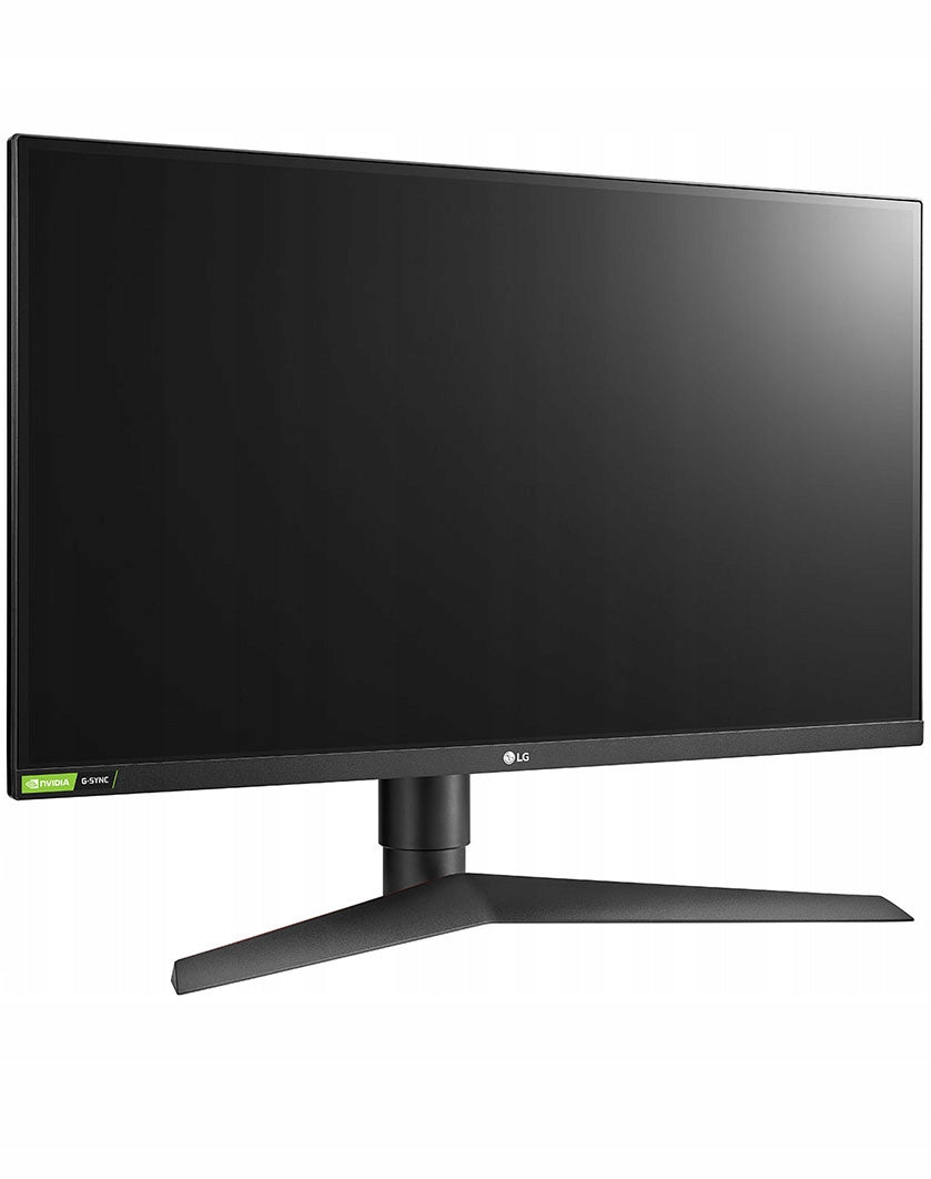 Monitor LED LG 27GN800P-B 27 " 2560 x 1440 px IPS / PLS HDMI DP