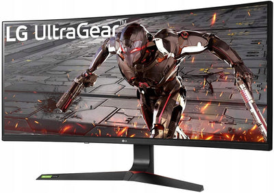 Monitor LED LG 34GN73A-B 34 " 2560 x 1080 px 144Hz