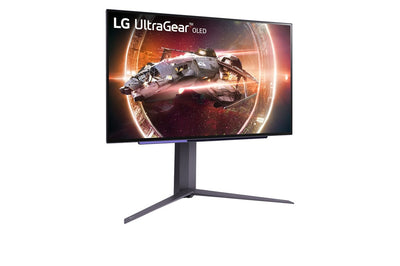 Monitor LED LG OLED GS95QE 27 " 2560 x 1440 px /dla graczy /do pracy
