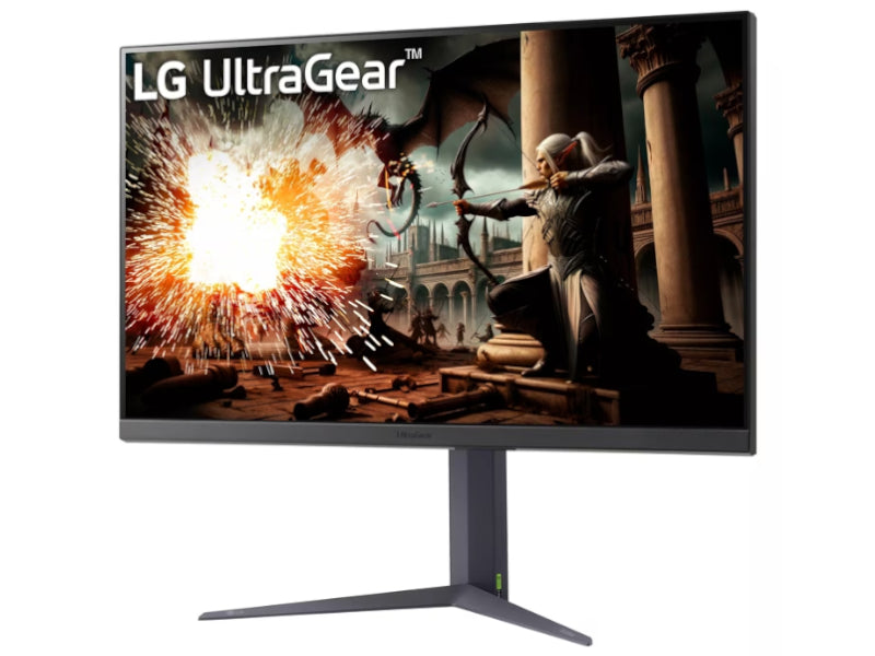 Monitor LED LG UltraGear 32GS75Q-B 31,5 " 2560 x 1440 px IPS / PLS