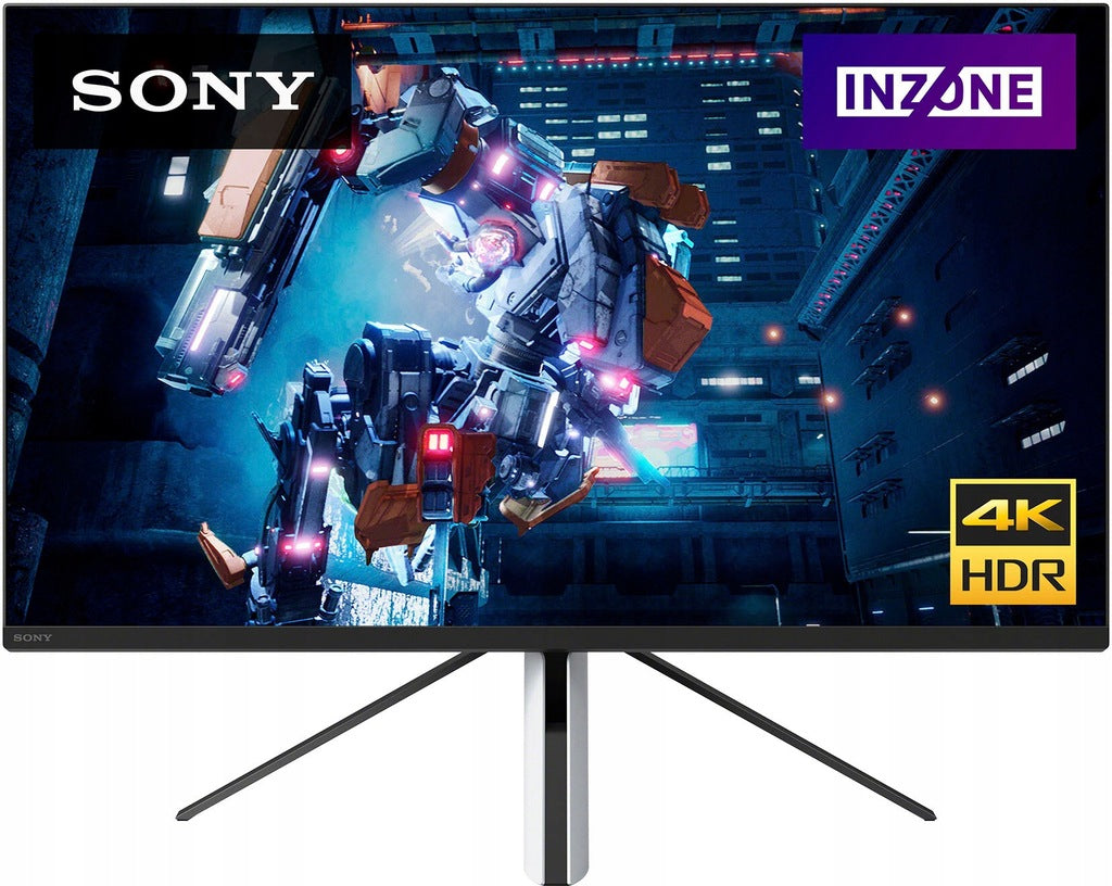 Monitor LED Sony Inzone M9 27 " 3840 x 2160 px IPS / PLS