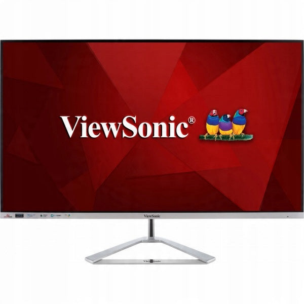 Monitor LED ViewSonic VX3276-2K-mhd-2 32 " 2560 x 1440 px IPS / PLS 75Hz