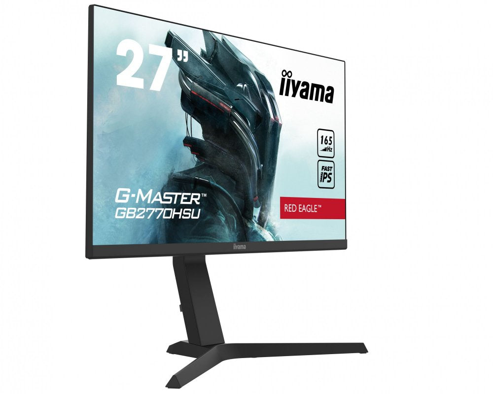 Monitor LED iiyama GB2770HSU-B1 27 1920 x 1080 px IPS PLS OUTLET 62