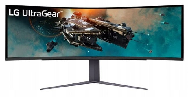 Monitor LG GR85DC-B 49" VA 5120x1440 UltraWide HDMI DP USB-C