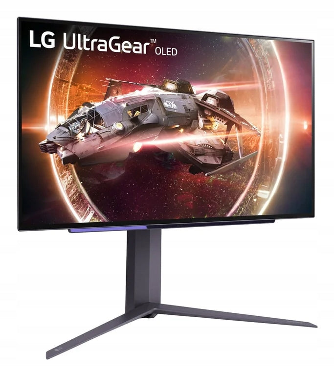 Monitor OLED LG UltraGear OLED 27GS95QX-B 26,5 " 2560 x 1440 px HDMI