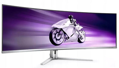 Monitor OLED Philips Evnia 8000 49M2C8900L/00 48,9 " 5120x1440px / do gry