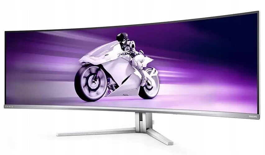 Monitor OLED Philips Evnia 8000 49M2C8900L/00 48,9 " 5120x1440px / do gry