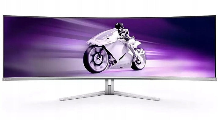 Monitor OLED Philips Evnia 8000 49M2C8900L/00 48,9 " 5120x1440px / do gry