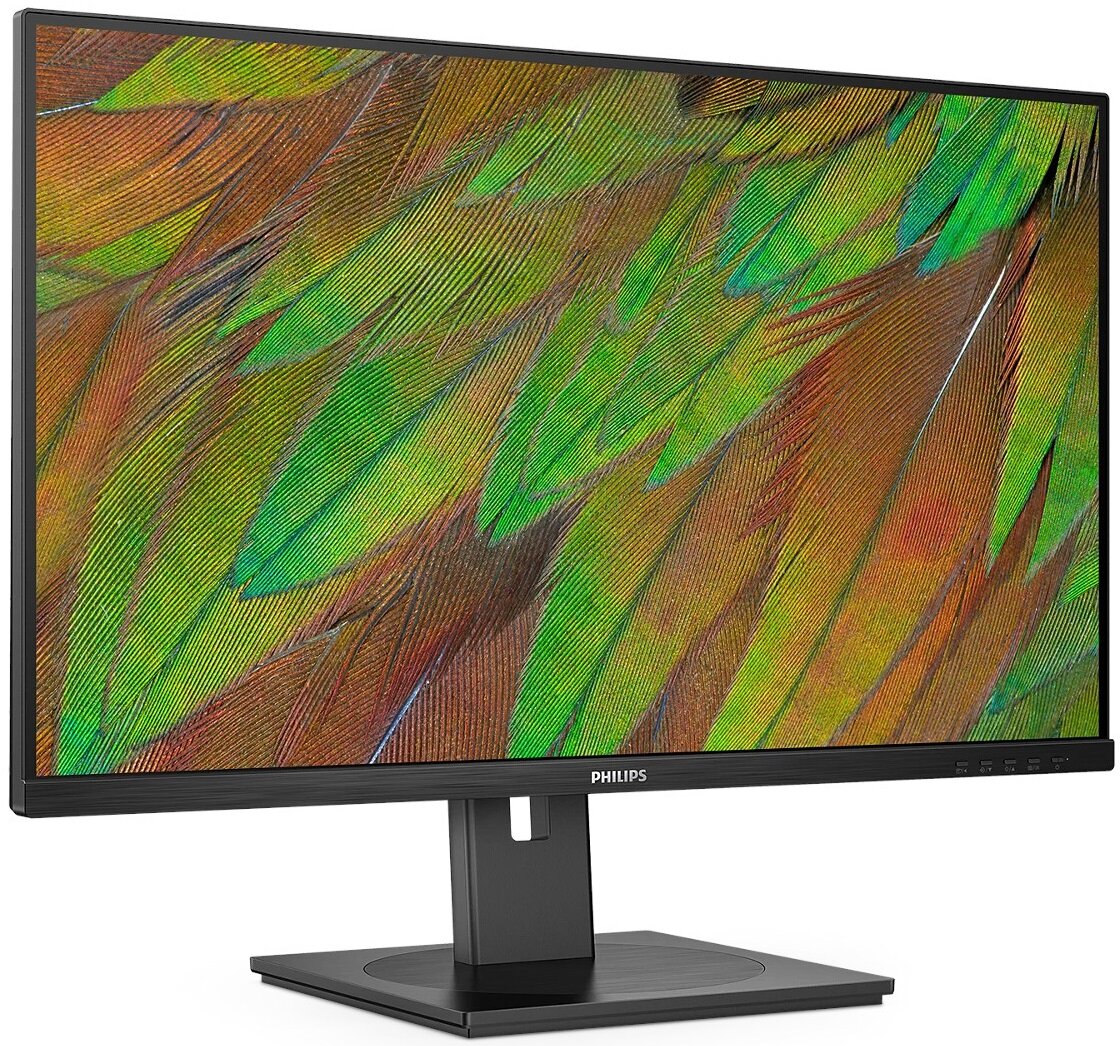 Monitor LED Philips 32B1N3800/00 31,5 " 3840x2160px VA do biura OUTLET 115