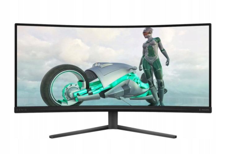 Monitor Philips Evnia 3000 34M2C3500L/00 34 zakrzywiony gamingowy