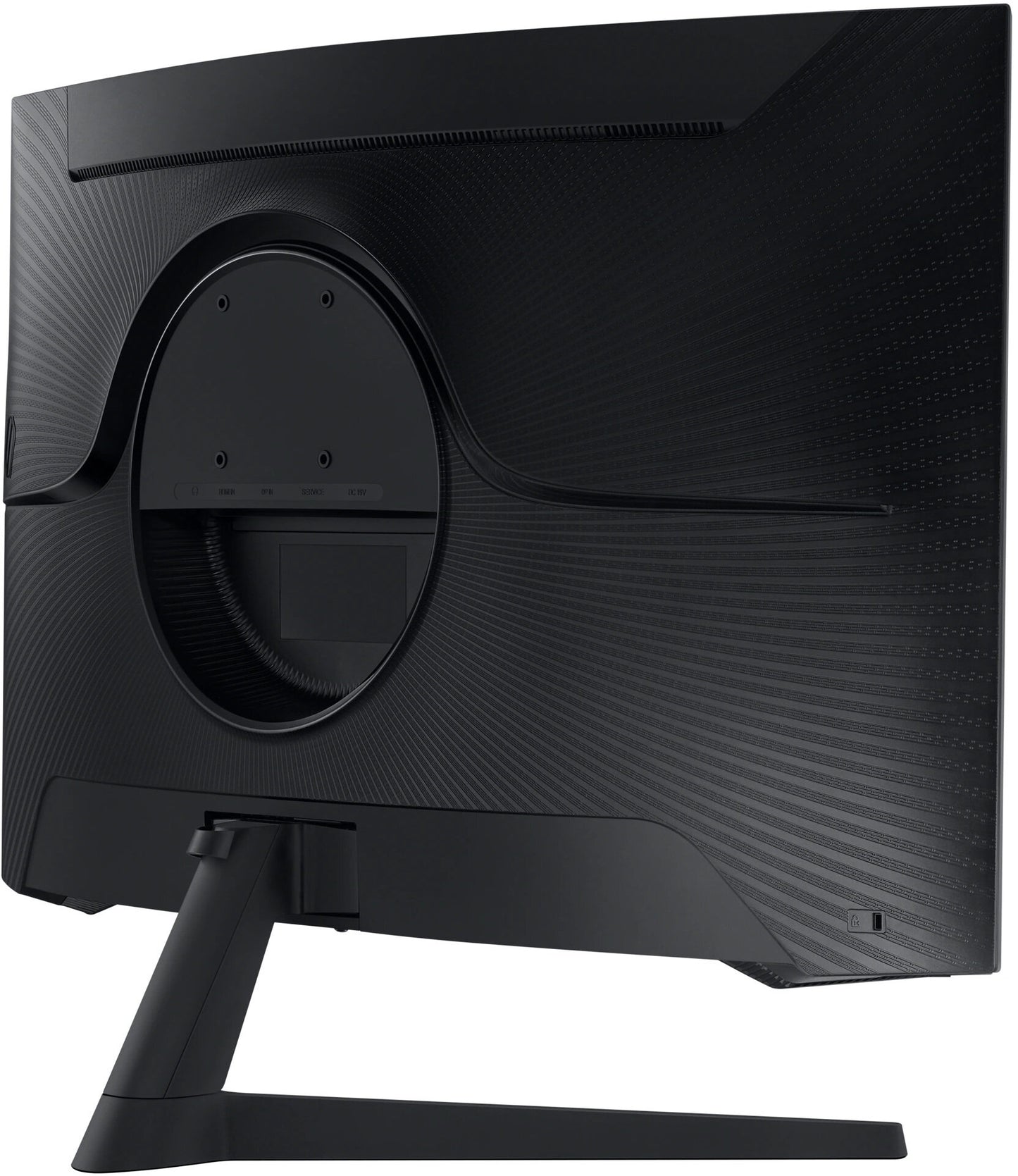 Monitor LED Samsung Odyssey G55C 31,5 " 2560x1440px VA do gry/ OUTLET 112