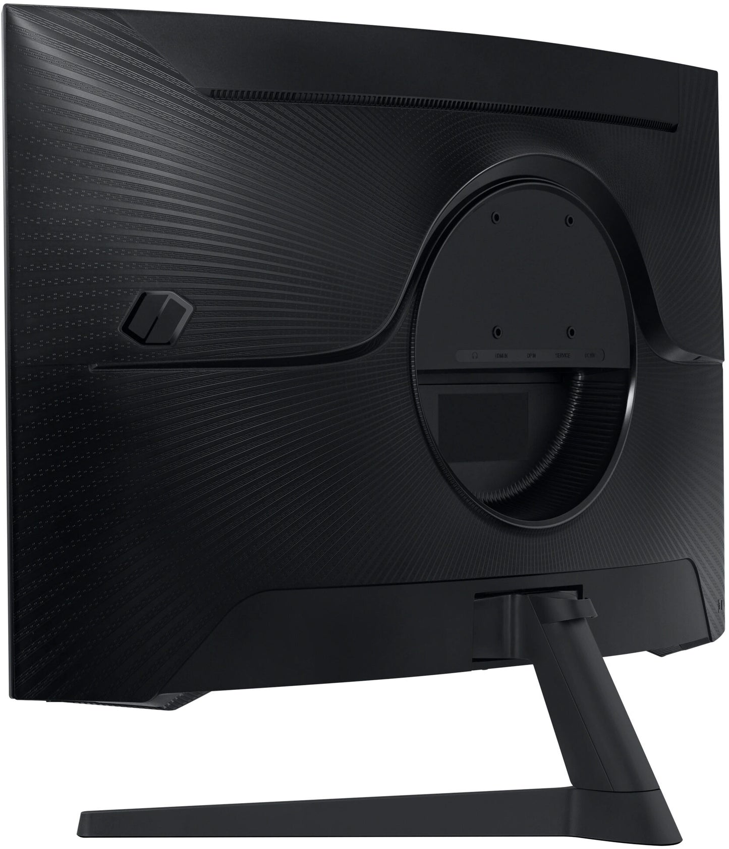 Monitor LED Samsung Odyssey G55C 31,5 " 2560x1440px VA do gry/ OUTLET 112