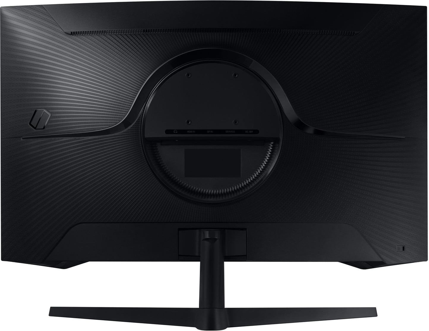 Monitor LED Samsung Odyssey G55C 31,5 " 2560x1440px VA do gry/ OUTLET 112