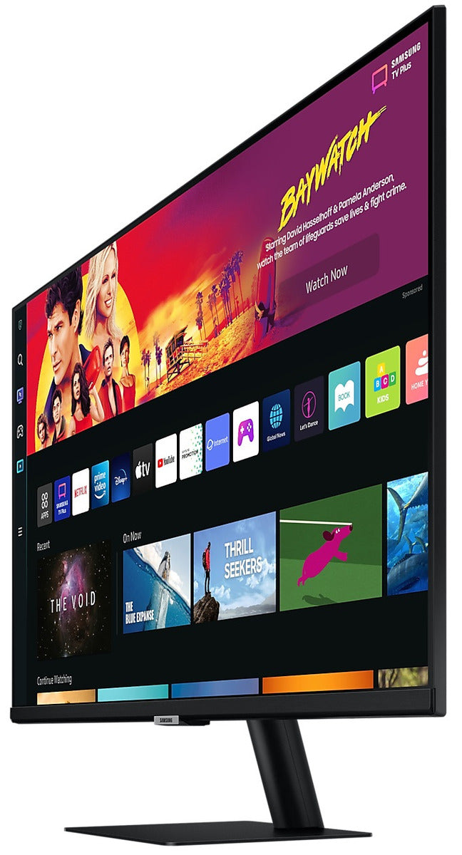 Monitor Samsung S32BM700 32 3840x2160 HDMI OUTLET idealny na monitoring 16